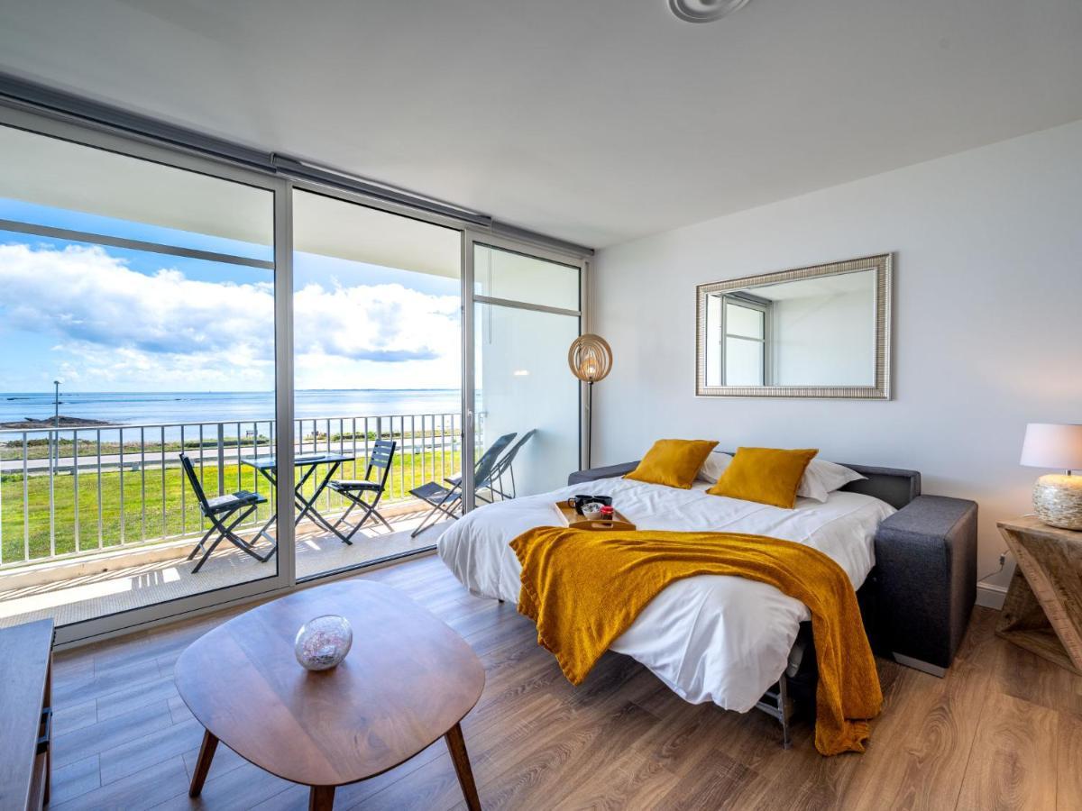 Apartment Les Trois Iles-11 By Interhome كيبِرو المظهر الخارجي الصورة