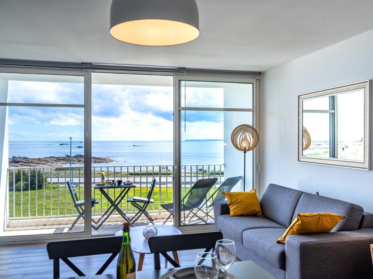 Apartment Les Trois Iles-11 By Interhome كيبِرو المظهر الخارجي الصورة