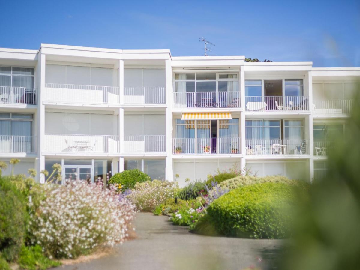 Apartment Les Trois Iles-11 By Interhome كيبِرو المظهر الخارجي الصورة
