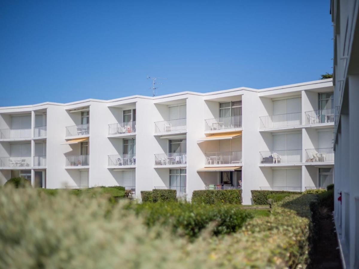 Apartment Les Trois Iles-11 By Interhome كيبِرو المظهر الخارجي الصورة