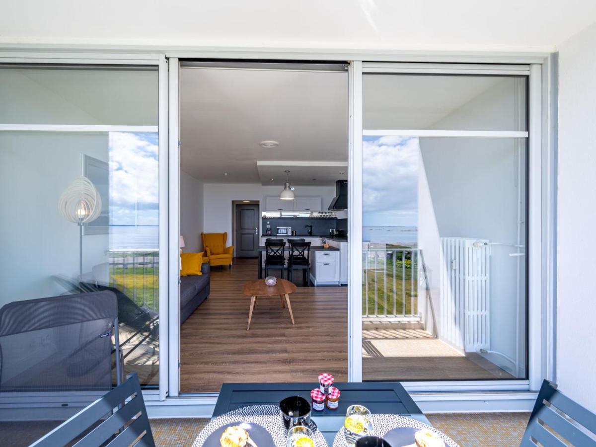 Apartment Les Trois Iles-11 By Interhome كيبِرو المظهر الخارجي الصورة