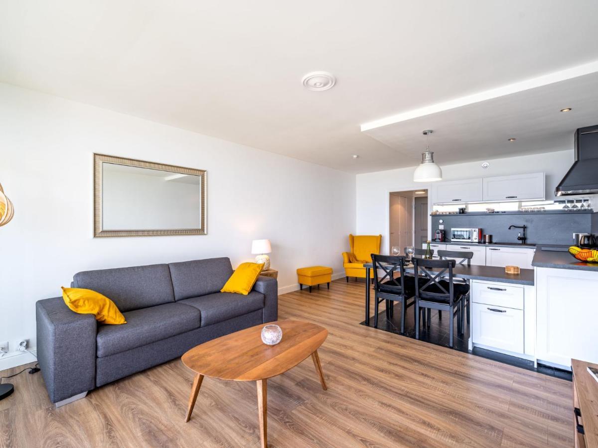 Apartment Les Trois Iles-11 By Interhome كيبِرو المظهر الخارجي الصورة