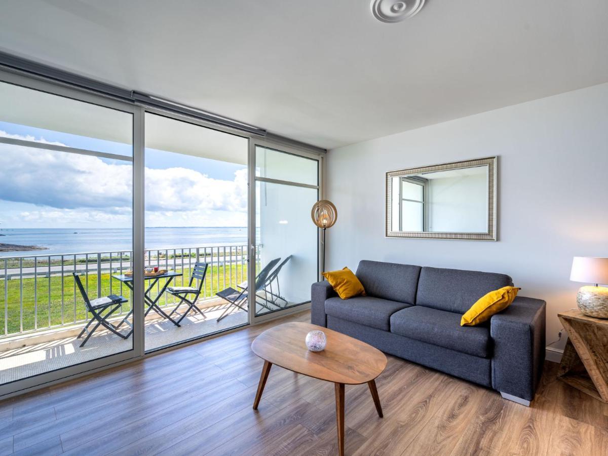 Apartment Les Trois Iles-11 By Interhome كيبِرو المظهر الخارجي الصورة