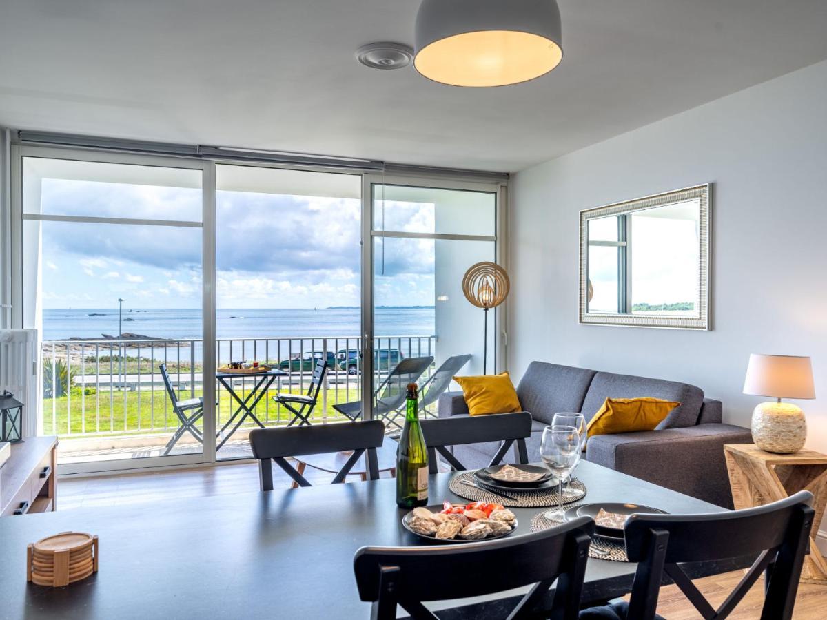 Apartment Les Trois Iles-11 By Interhome كيبِرو المظهر الخارجي الصورة