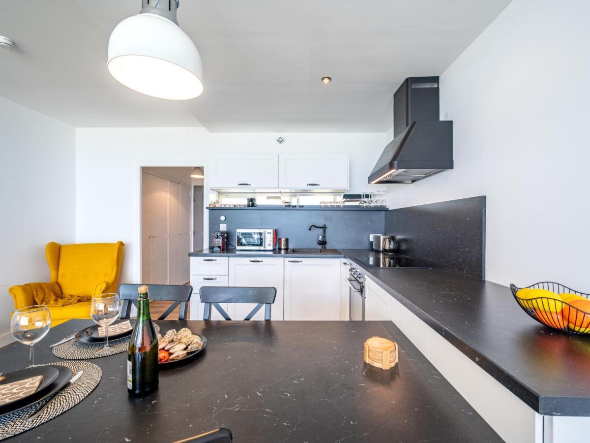 Apartment Les Trois Iles-11 By Interhome كيبِرو المظهر الخارجي الصورة