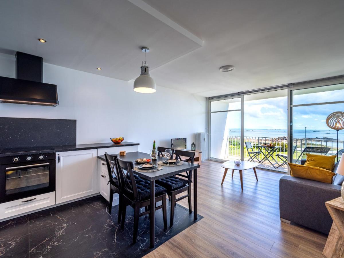 Apartment Les Trois Iles-11 By Interhome كيبِرو المظهر الخارجي الصورة