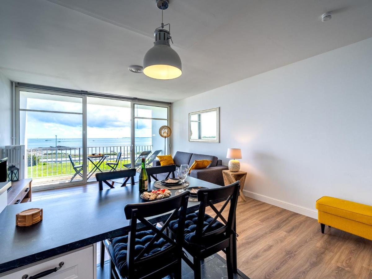 Apartment Les Trois Iles-11 By Interhome كيبِرو المظهر الخارجي الصورة