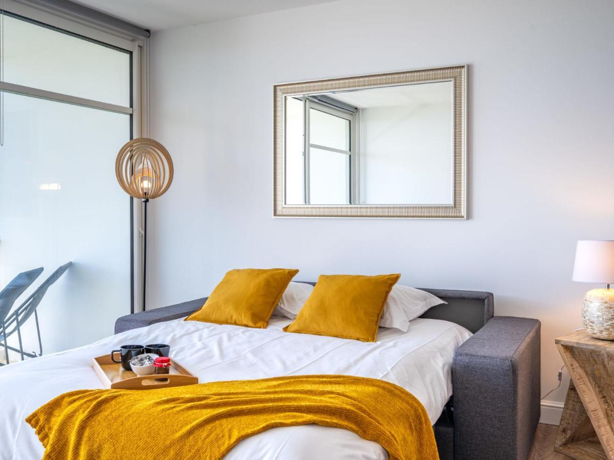 Apartment Les Trois Iles-11 By Interhome كيبِرو المظهر الخارجي الصورة